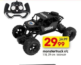 Monstertruck R/C
