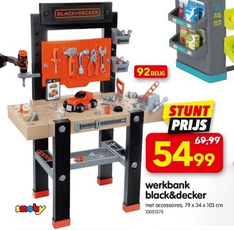 Werkbank Black&Decker