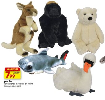 Yess Pluche aanbieding