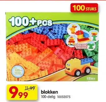 Blokken 100-Delig 10052075