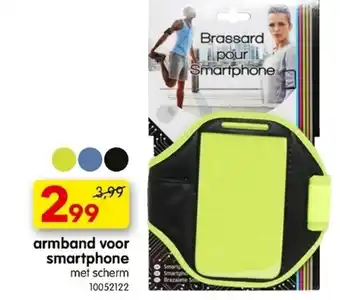 Armband voor Smartphone 10052122