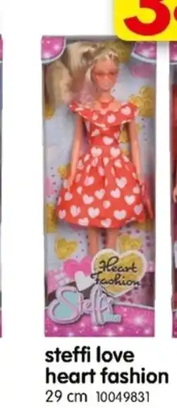 Yess Steffi Love Heart Fashion 29cm 10049831 aanbieding
