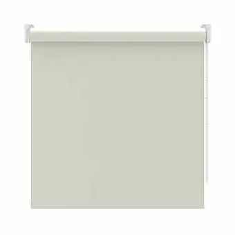 Leen Bakker Rolgordijn verduisterend - beige - 150x190 cm - Leen Bakker aanbieding