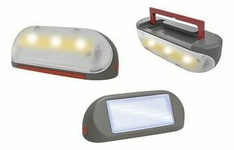 Dreamland Smoby draagbare zonnelamp Nomade voor speelhuisjes Smoby aanbieding