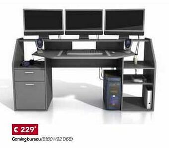 Gaming bureau
