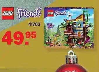 Van Cranenbroek Lego friends 41703 aanbieding