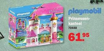 Playmobil prinsessenkasteel