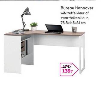 Leen Bakker Bureau hannover aanbieding