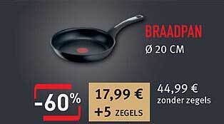 Cora Braadpan aanbieding