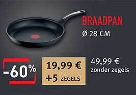 Cora Braadpan aanbieding