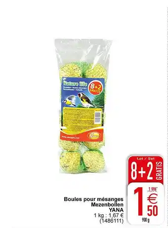 Cora Mezenbollen yana aanbieding
