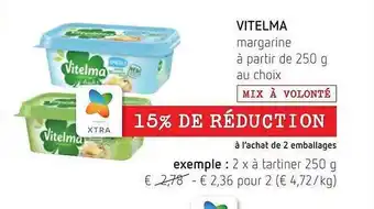 Vitelma margarine