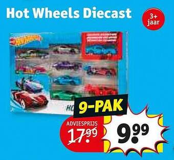 Hot wheels diecast