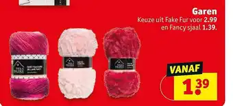 Kruidvat Garen aanbieding