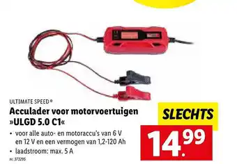 Lidl Acculader voor motorvoertuigen ulgd 5.0 c1 aanbieding