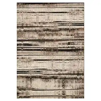 Leen Bakker Floorita tapijt Brooklyn - naturel - 160x230 cm - Leen Bakker aanbieding