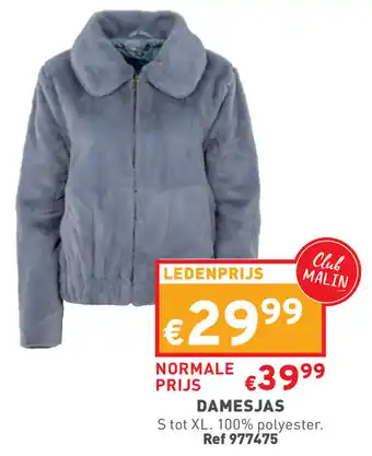 Trafic Damesjas S tot XL Ref. 977475 aanbieding