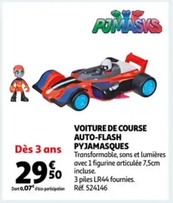 Voiture de course auto-flash pyjamasques Ref. 524146