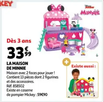 La maison de Minnie Ref. 858502