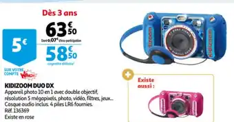 Vtech kidizoom duo DX Ref. 136369