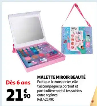 Malette mirroir beaute Ref. 425790