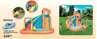 Supra Bazar Turbo Splash Waterpark H2ogo! Bestway H2ogo! aanbieding