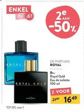 De Parfums Royal
