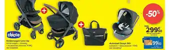 Chicco Kinderwagen Love Up En Autostoel Oasys Go+