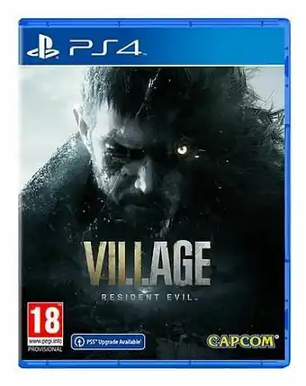 Dreamland PS4 Resident Evil Village ENG/FR aanbieding