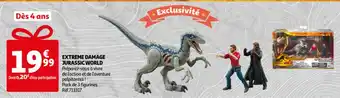 Extreme Damage Jurassic World
