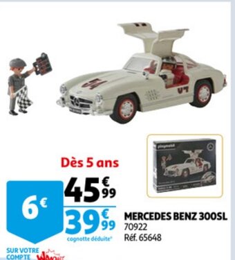 Mercedes Benz 300SL
