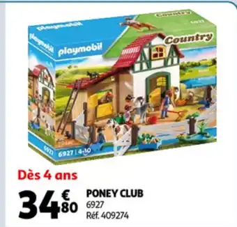 Poney Club