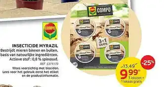 Insecticide Myrazil