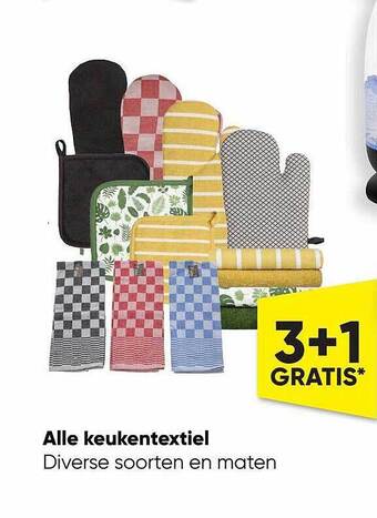 Keukentextiel