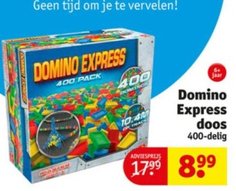 Domino Express doos 400-delig