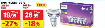 Hubo Spot aanbieding