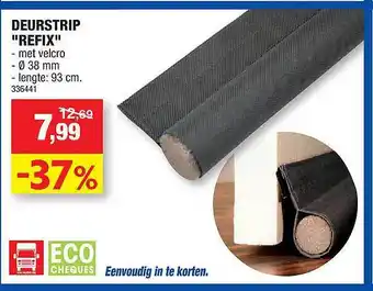 Deurstrip