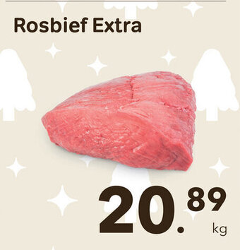 Rosbief extra