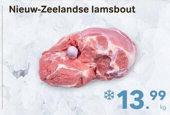 Bon Ap Nieuw-Zeelandse lamsbout aanbieding