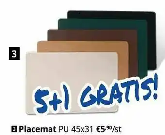 Placemat