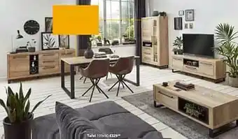 YGO Tafel aanbieding