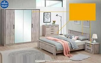 YGO Commode aanbieding