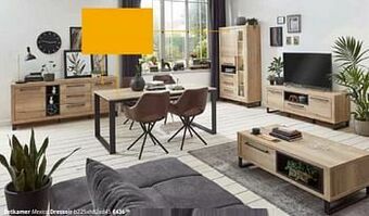 YGO Dressoir aanbieding