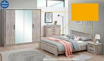 YGO Bed aanbieding