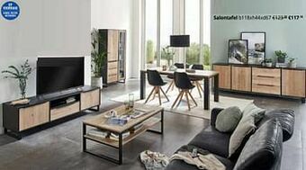 YGO Salontafel aanbieding