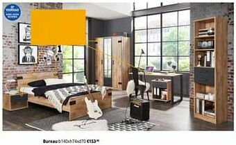YGO Bureau aanbieding