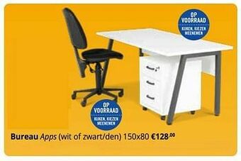 YGO Bureau apps aanbieding
