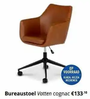 YGO Bureaustoel vatten aanbieding