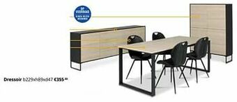 YGO Dressoir aanbieding