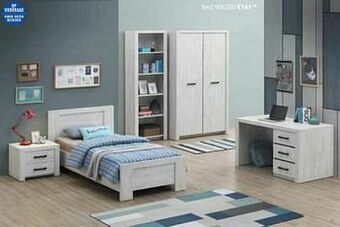 YGO Bed aanbieding